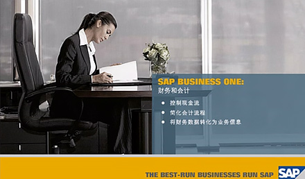 SAP Business One財(cái)務(wù)和會計(jì)